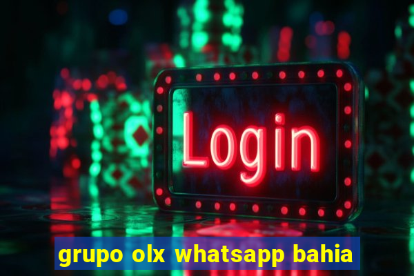 grupo olx whatsapp bahia